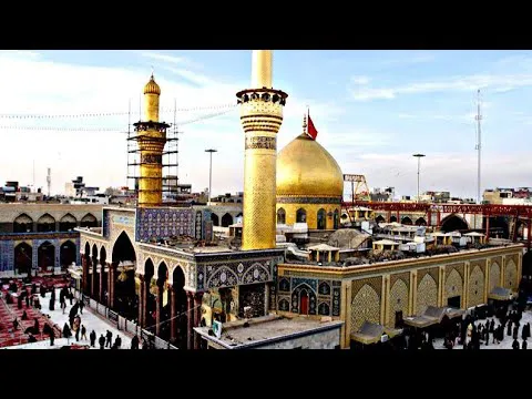 راهنمای سفر به نجف با خرید بلیط هواپیما اصفهان به نجف